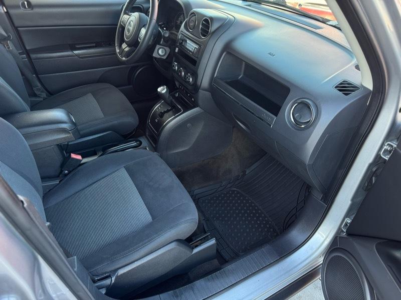 Jeep Patriot Latitude 2WD 2015