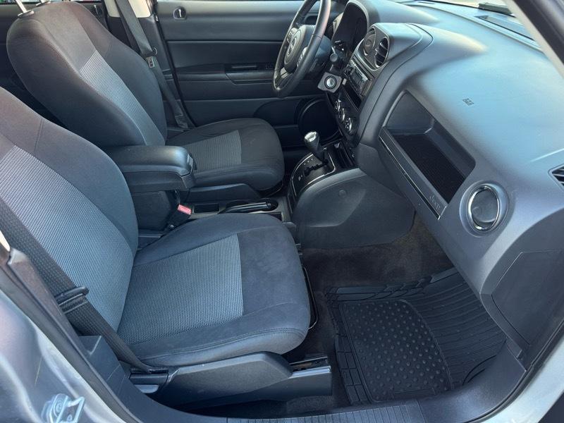 Jeep Patriot Latitude 2WD 2015