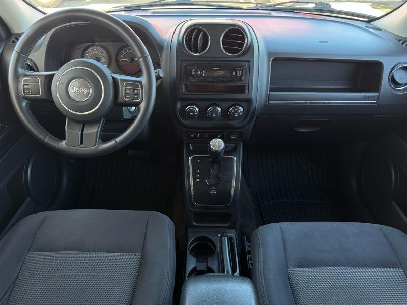 Jeep Patriot Latitude 2WD 2015