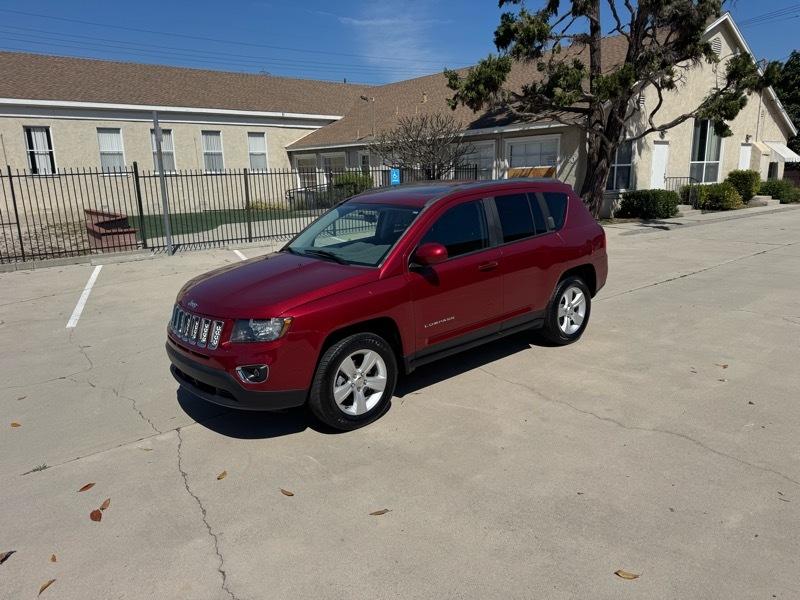 Jeep Compass Latitude 4WD 2015
