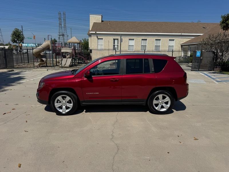 Jeep Compass Latitude 4WD 2015