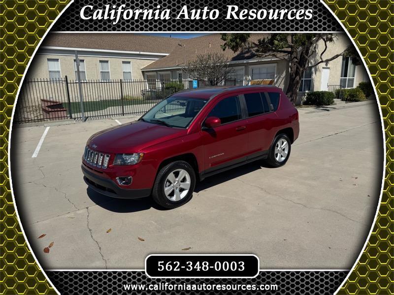 2015 Jeep Compass Latitude 4WD