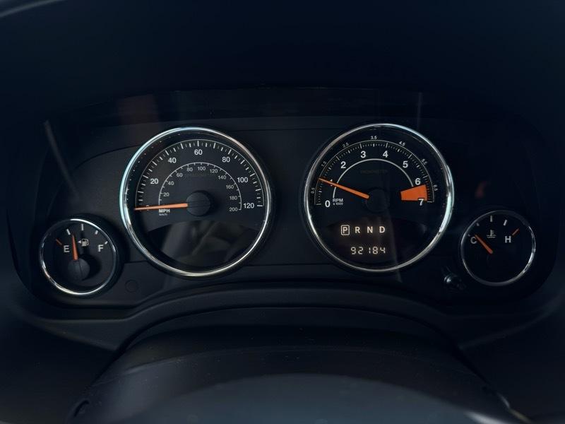 Jeep Compass Latitude 4WD 2015