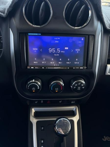 Jeep Compass Latitude 4WD 2015