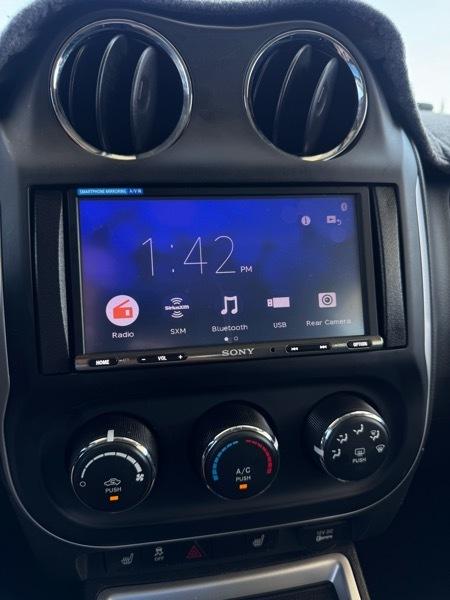 Jeep Compass Latitude 4WD 2015