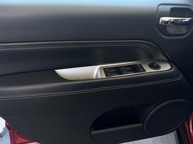 Jeep Compass Latitude 4WD 2015