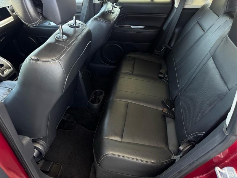 Jeep Compass Latitude 4WD 2015