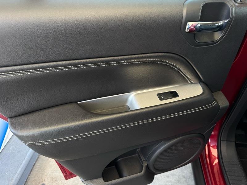 Jeep Compass Latitude 4WD 2015