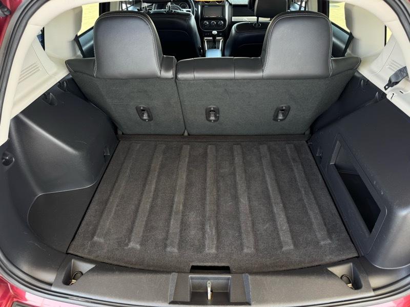 Jeep Compass Latitude 4WD 2015