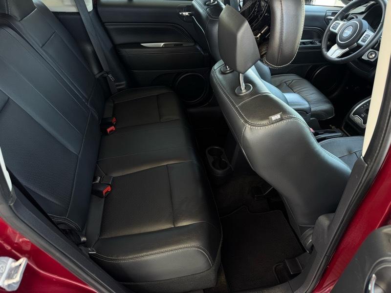 Jeep Compass Latitude 4WD 2015