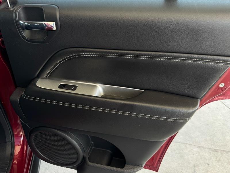 Jeep Compass Latitude 4WD 2015