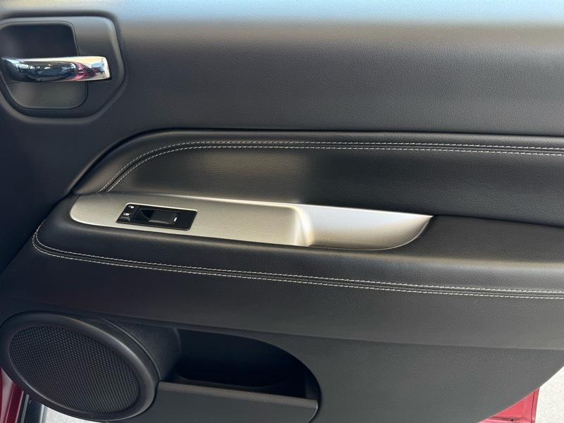 Jeep Compass Latitude 4WD 2015