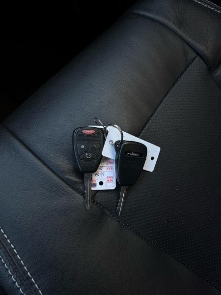 Jeep Compass Latitude 4WD 2015