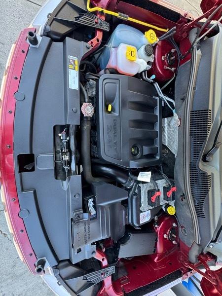 Jeep Compass Latitude 4WD 2015