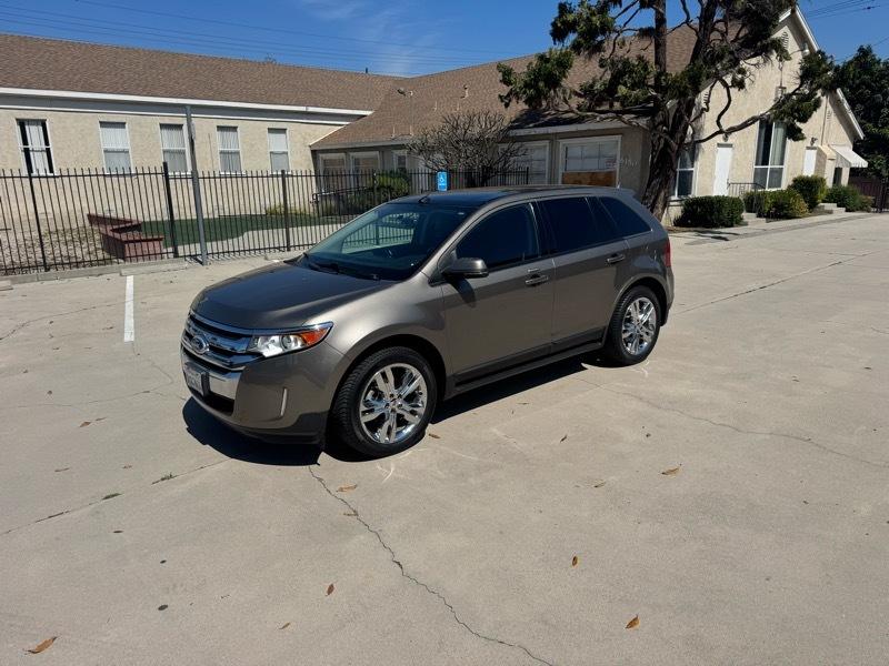 Ford Edge SEL FWD 2013