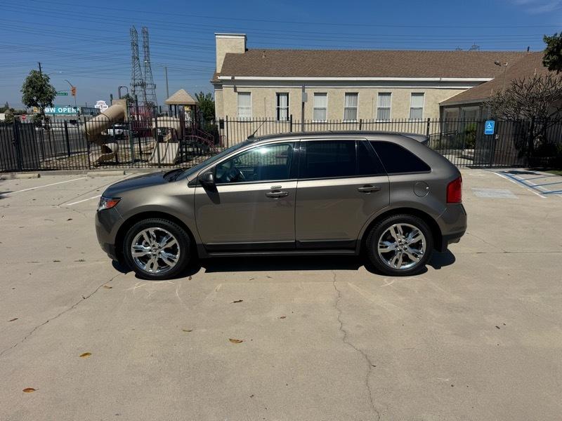 Ford Edge SEL FWD 2013