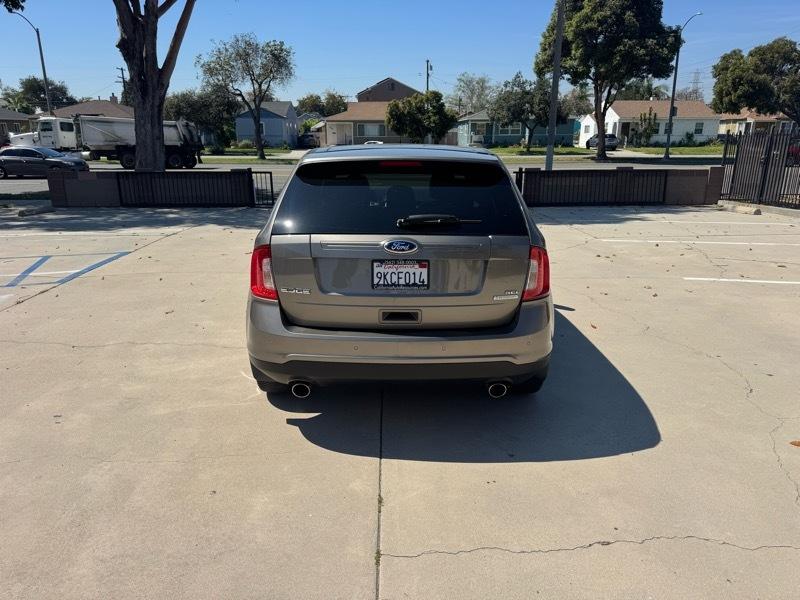 Ford Edge SEL FWD 2013