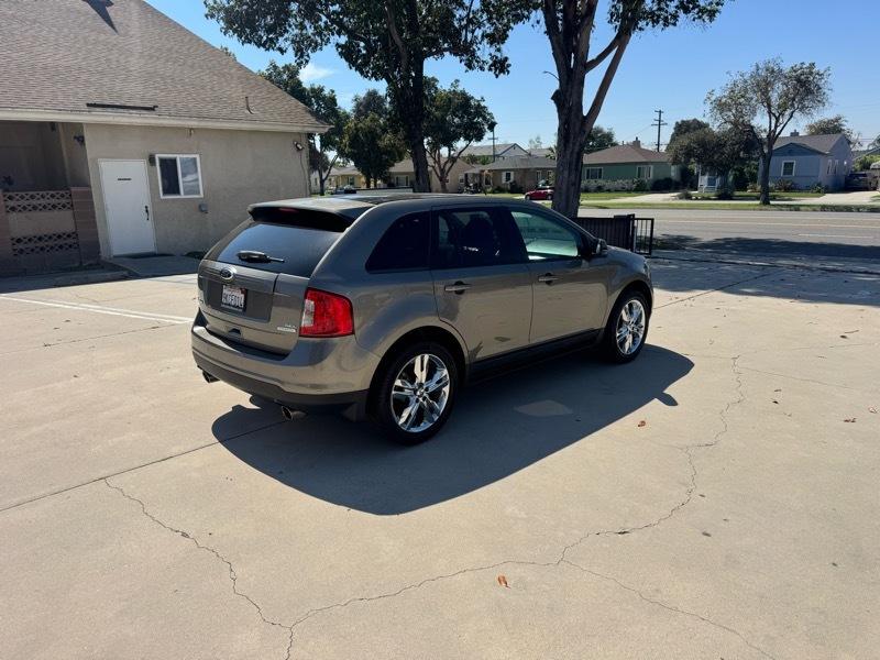 Ford Edge SEL FWD 2013