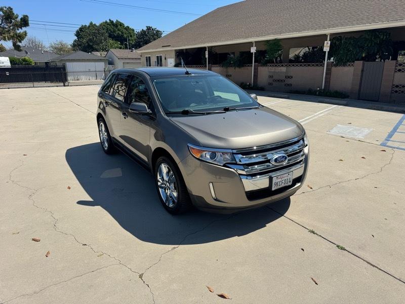 Ford Edge SEL FWD 2013