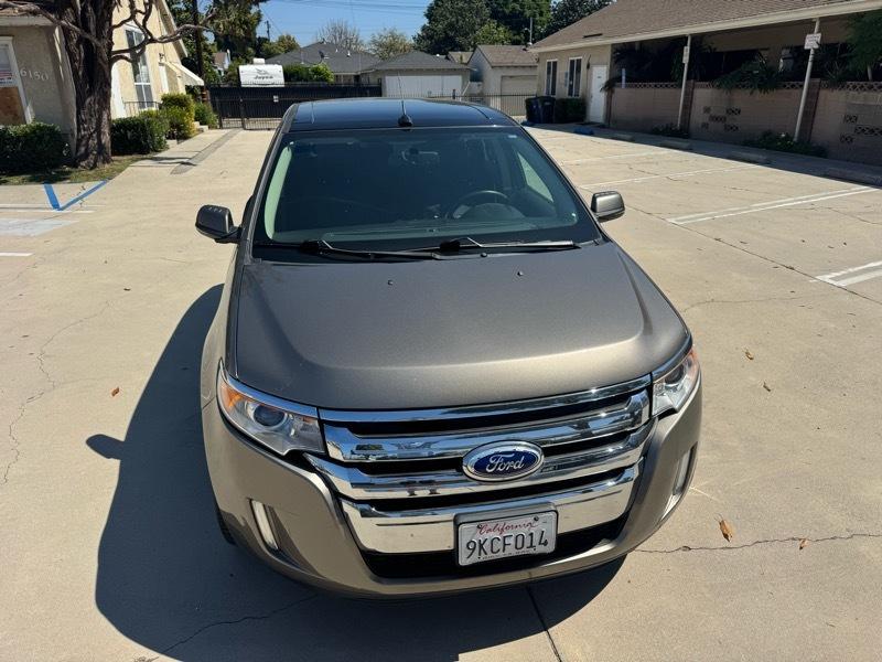 Ford Edge SEL FWD 2013