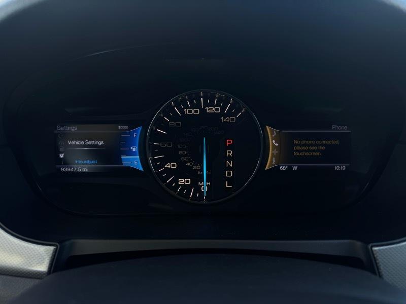 Ford Edge SEL FWD 2013