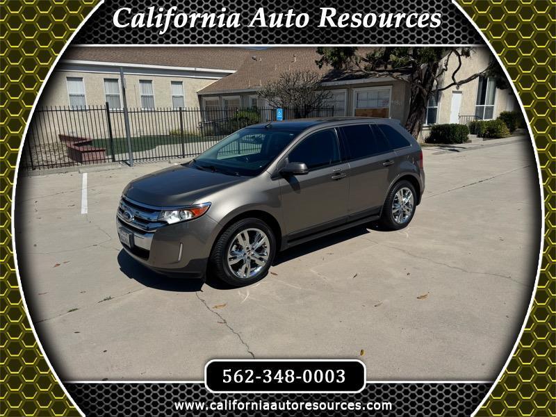 2013 Ford Edge SEL FWD