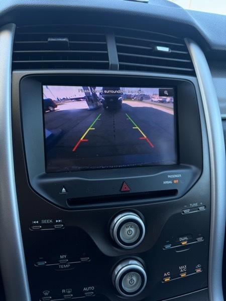 Ford Edge SEL FWD 2013