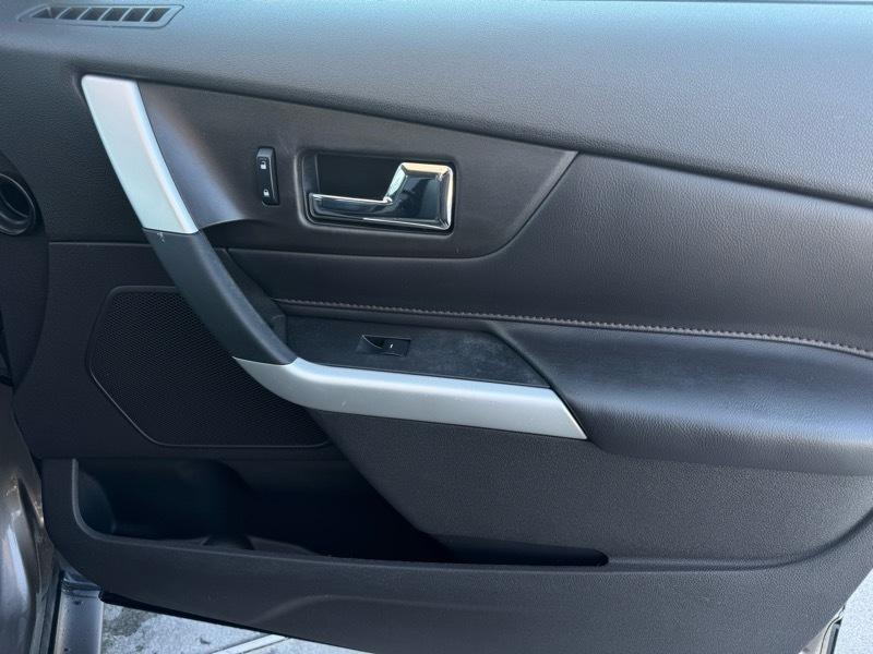 Ford Edge SEL FWD 2013