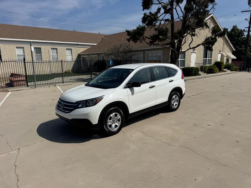 Honda CR-V LX 2WD AT w/ Front Side Airbags 2012