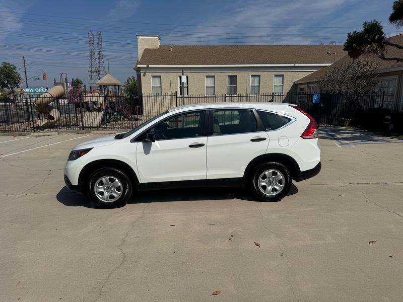 Honda CR-V LX 2WD AT w/ Front Side Airbags 2012