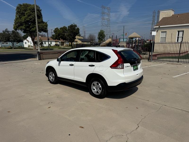 Honda CR-V LX 2WD AT w/ Front Side Airbags 2012