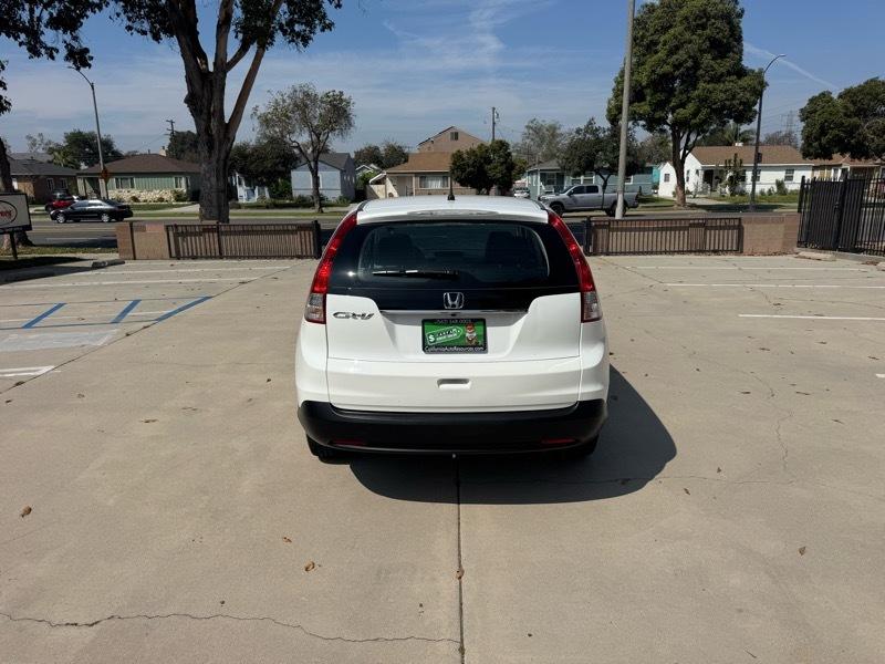 Honda CR-V LX 2WD AT w/ Front Side Airbags 2012