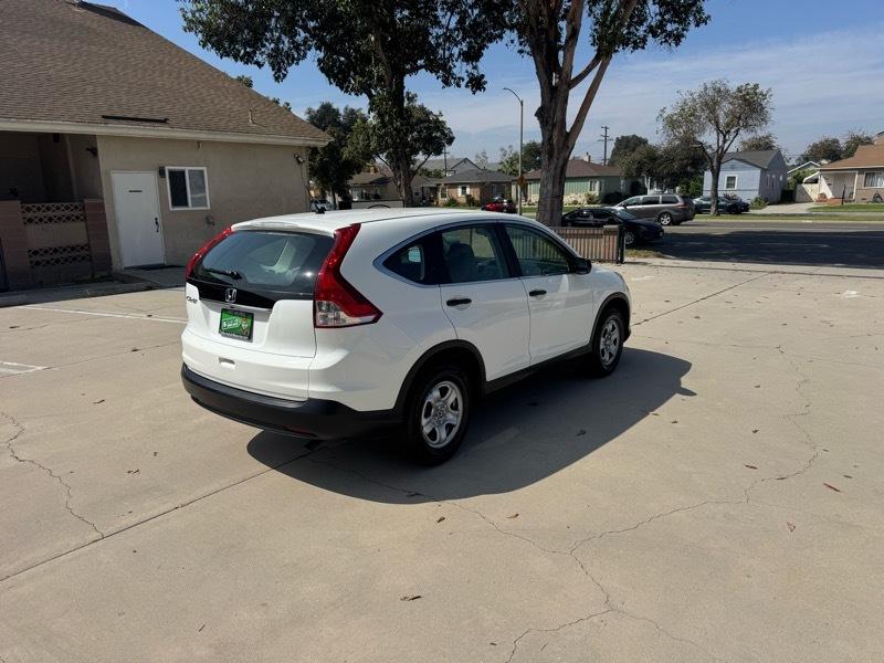 Honda CR-V LX 2WD AT w/ Front Side Airbags 2012