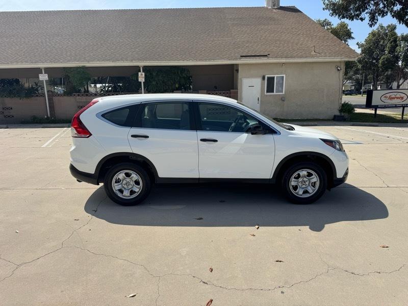 Honda CR-V LX 2WD AT w/ Front Side Airbags 2012