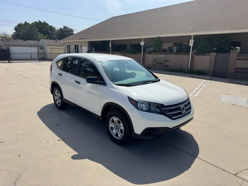 Honda CR-V LX 2WD AT w/ Front Side Airbags 2012