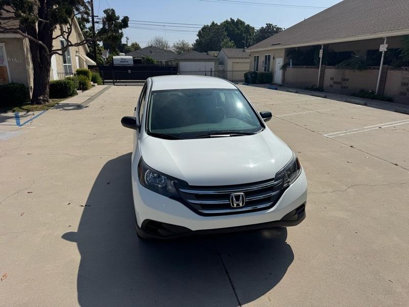 Honda CR-V LX 2WD AT w/ Front Side Airbags 2012