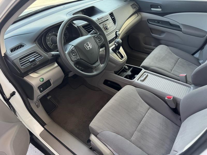 Honda CR-V LX 2WD AT w/ Front Side Airbags 2012