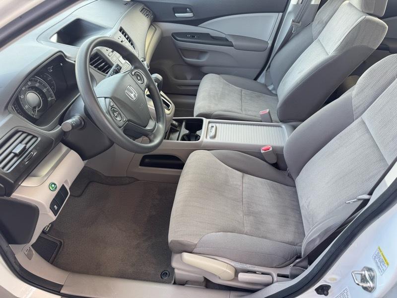 Honda CR-V LX 2WD AT w/ Front Side Airbags 2012