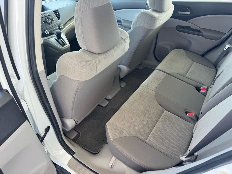 Honda CR-V LX 2WD AT w/ Front Side Airbags 2012