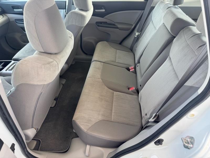 Honda CR-V LX 2WD AT w/ Front Side Airbags 2012