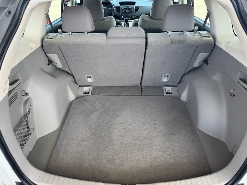 Honda CR-V LX 2WD AT w/ Front Side Airbags 2012