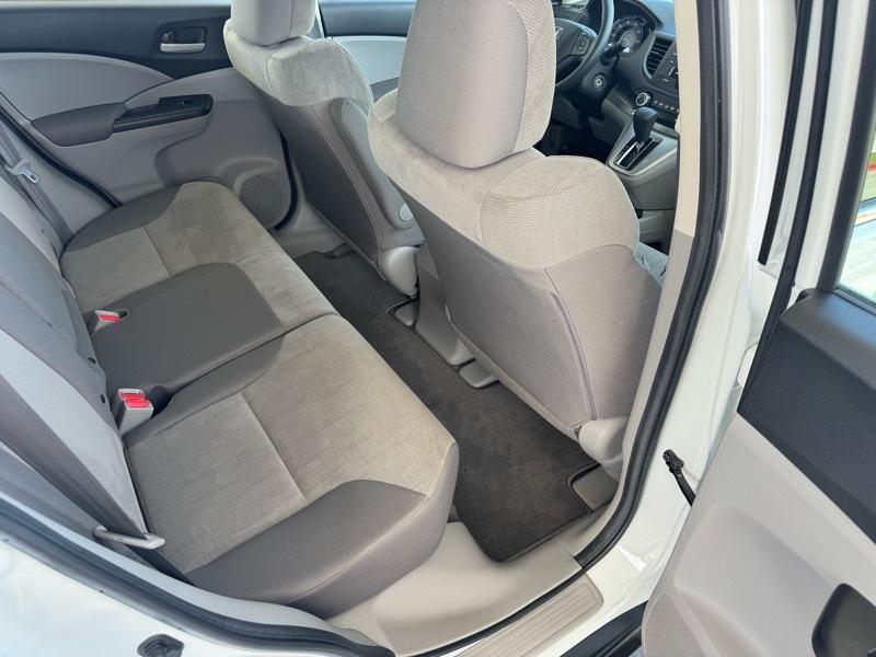 Honda CR-V LX 2WD AT w/ Front Side Airbags 2012