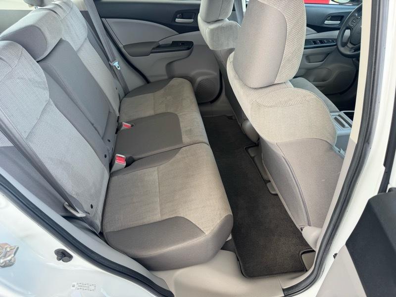 Honda CR-V LX 2WD AT w/ Front Side Airbags 2012