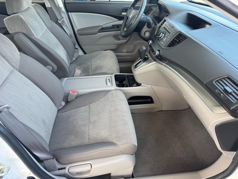 Honda CR-V LX 2WD AT w/ Front Side Airbags 2012