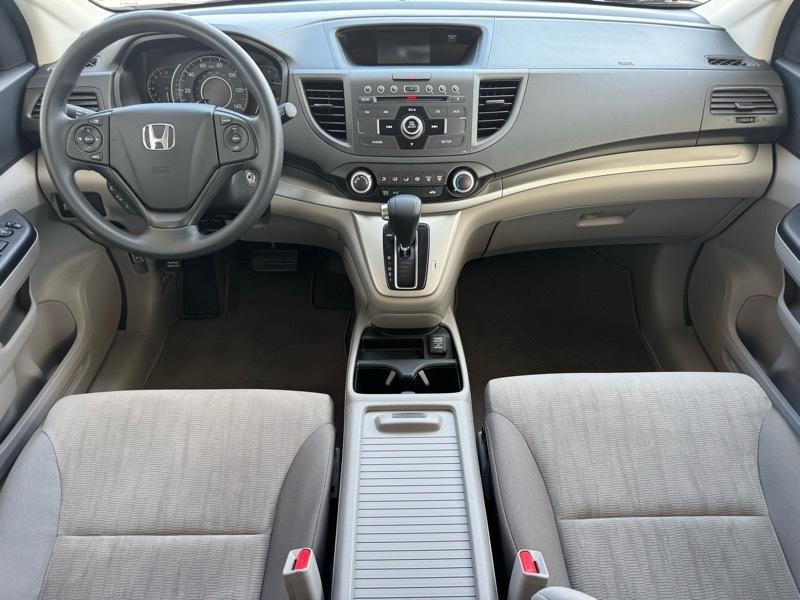 Honda CR-V LX 2WD AT w/ Front Side Airbags 2012
