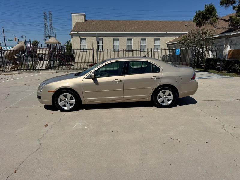 Ford Fusion SE 2007