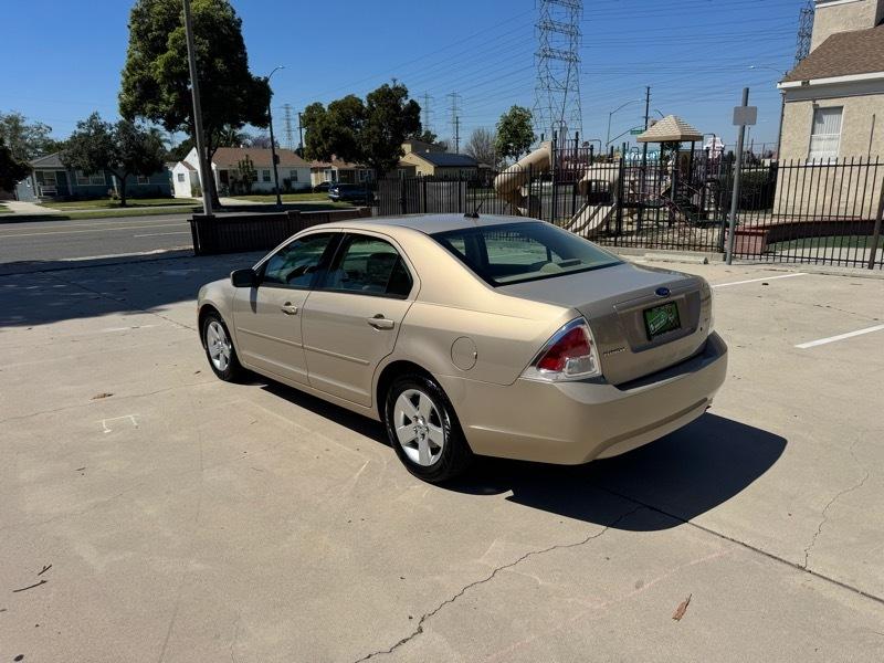 Ford Fusion SE 2007