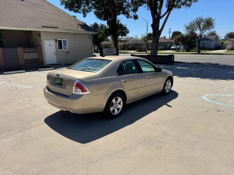 Ford Fusion SE 2007