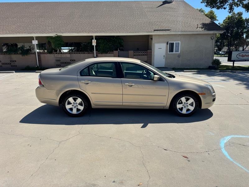 Ford Fusion SE 2007