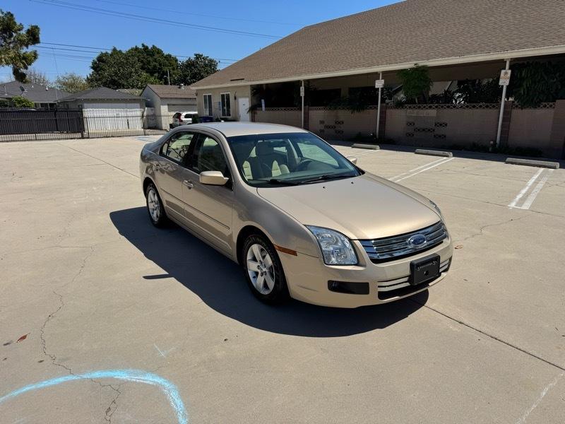 Ford Fusion SE 2007